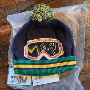 Boys Ski hat